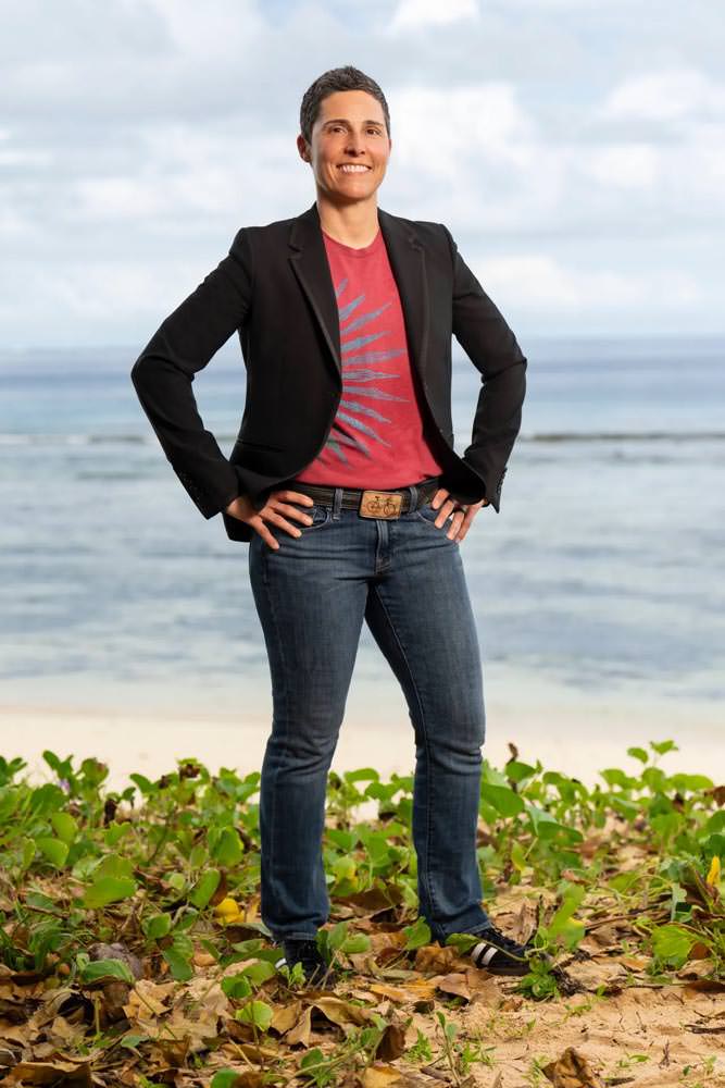 KRISTIN FLICKINGER